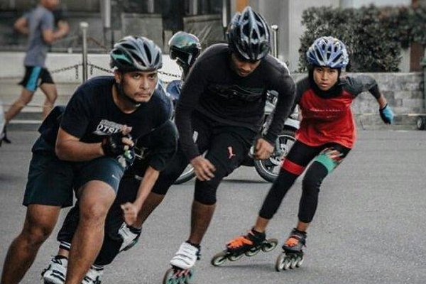 Jelang PON, Aceh Siapkan Dua Atlet Sepatu Roda - iMSPORT.TV