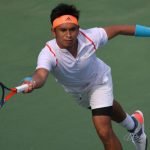 Kontingen Tenis Papua Targetkan Dua Emas di PON XX - iMSPORT.TV