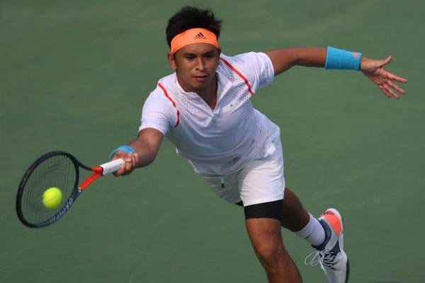 Kontingen Tenis Papua Targetkan Dua Emas di PON XX - iMSPORT.TV