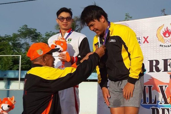 POSSI Bengkulu Yakin Bisa Sumbang Medali Emas di PON 2021 - iMSPORT.TV