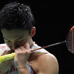 Baru Kembali ! Kento Momota dinyatakan Positif Covid-19 - iMSPORT