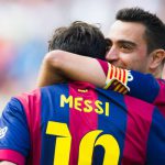 Font yakin Xavi akan bantu Lionel Messi Tetap Berkarier di Barcelona - iMSPORT.TV