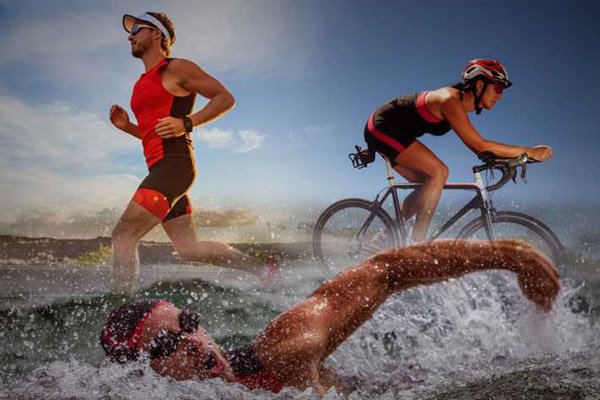 Tips Latihan Triathlon Untuk Pemula - iMSPORT.TV