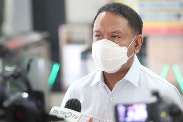 Menpora dan Polisi Tunggu Mekanisme Protokol Tiap Cabang Olahraga - iMSPORT.TV
