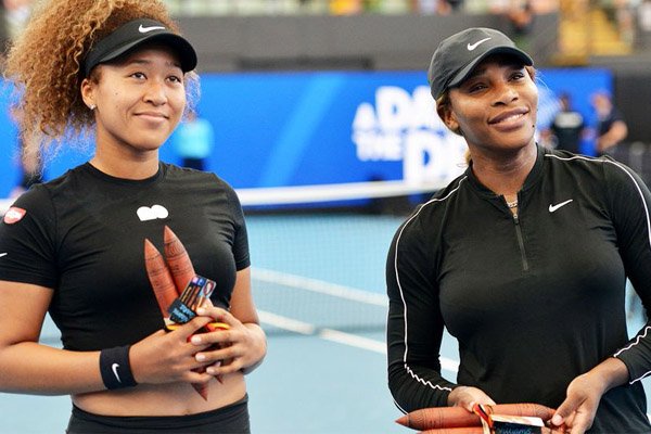 Naomi Osaka dan Williams bersaudara Melaju ke babak dua Australian Open 2021 - iMSPORT.TV