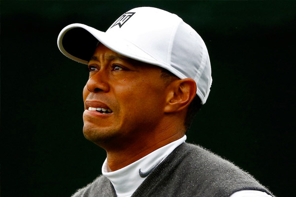 Pegolf Tiger Woods Mengalami Kecelakaan Parah - iMSPORT.TV
