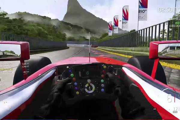 Rio de Janeiro Hentikan Pembangunan Sirkuit Formula 1 - iMSPORT.TV