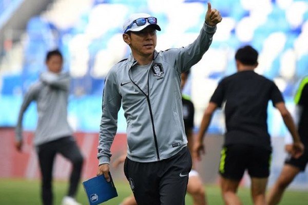 Shin Tae-yong berharap Liga 1 dan Liga 2 Cepat Mendapat Kepastian - iMSPORT.TV