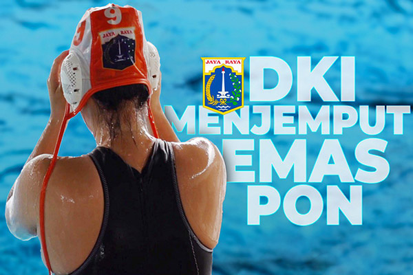 Tim Polo Air Putri DKI Jakarta Menjemput Emas PON XX Papua - iMSPORT.TV