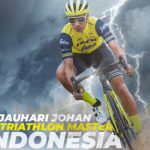 Jauhari Johan Triathlon Master Indonesia - iMSPORT.TV