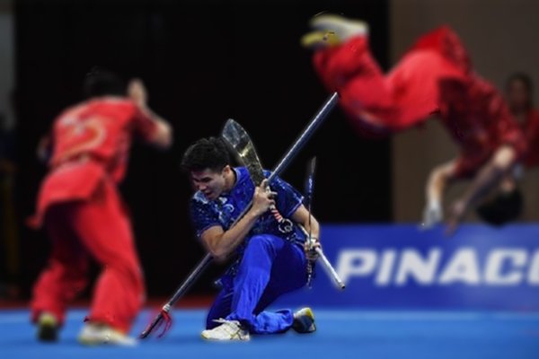 Medali Emas untuk Indonesia dan Papa - iMSPORT.TV