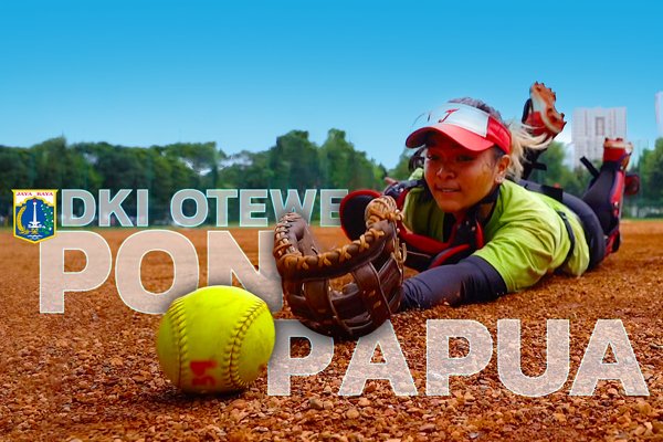 SoftBall Putri DKI Underdog ! Ga Juga Kalee (Video) - iMSPORT.TV
