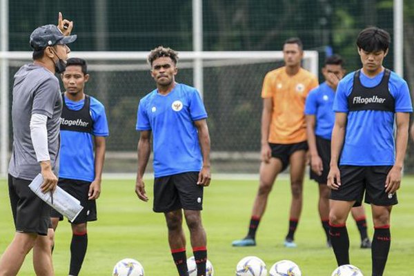 Telat Urus Izin ! Timnas U-23 vs PS Tira Persikabo Batal digelar - iMSPORT.TV