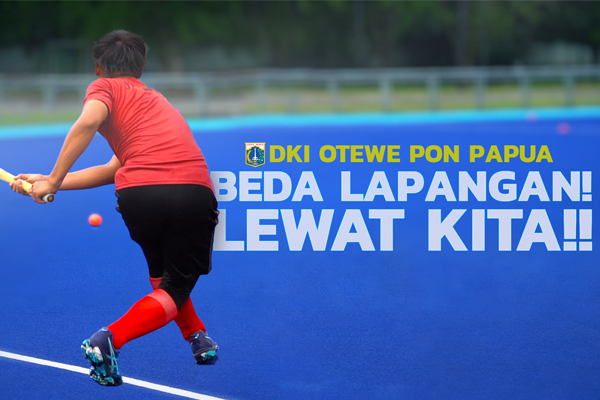 Hockey DKI Jakarta Beda Lapangan! Lewat Kita! - iMSPORT.TV