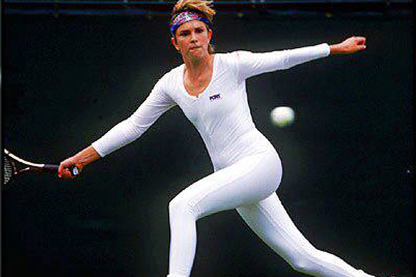 Anne White Onesie Wimbledon Tenis Grand Slam - iMSPORT.TV