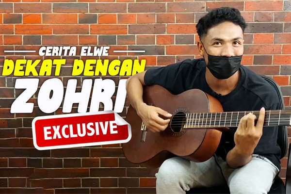 CERITA ELWE - DEKAT DENGAN ZOHRI - iMSPORT