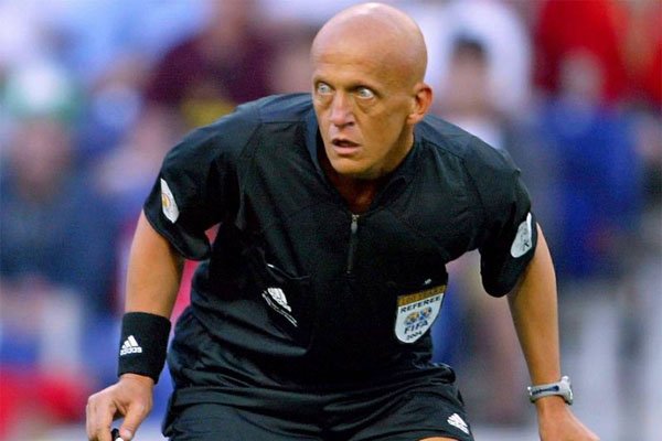 Collina Wasit Terbaik Sepanjang Masa - iMSPORT.TV