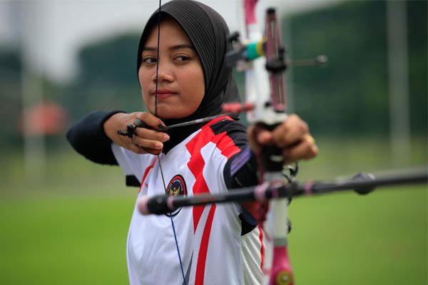 Diananda Choirunisa Ranking 40 Lolos ke 32 Besar - iMSPORT.TV