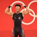 Lifter Muda Indonesia Rahmat Erwin Abdullah Terbaik di Grup B Olimpiade Tokyo 2020 - iMSPORT.TV