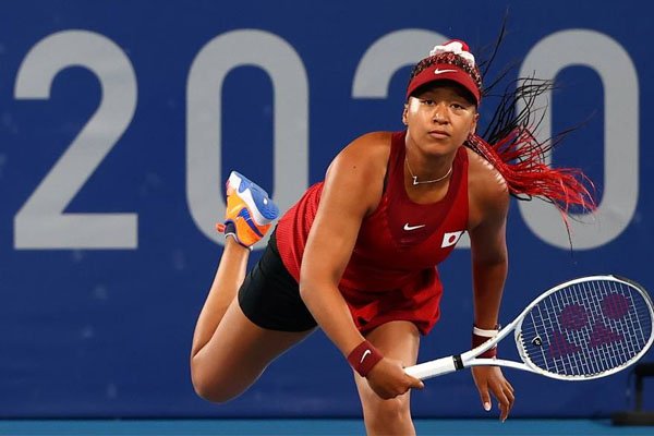 Naomi Osaka Tersingkir dari Petenis Ceko di Olimpiade Tokyo 2020 - iMSPORT.TV