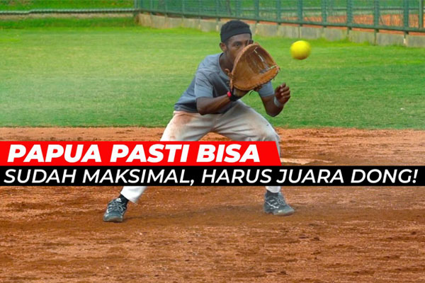 PAPUA PASTI BISA - SUDAH MAKSIMAL HARUS JUARA DONG! - iMSPORT.TV