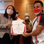 Peraih Medali Olimpiade Tokyo 2020 Kembali ke Tanah Air - iMSPORT.TV