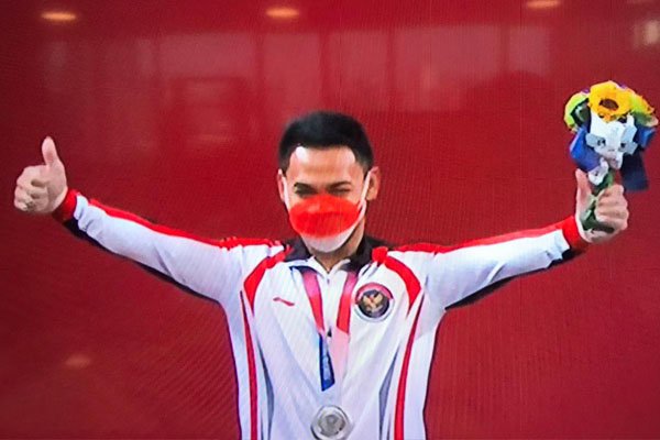 Raih Perak, Eko Yuli Irawan Catat Sejarah - iMSPORT - iMSPORT.TV