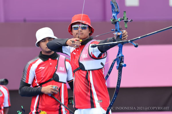 Tersingkir di Beregu, Panahan Fokus ke Perorangan - iMSPORT.TV