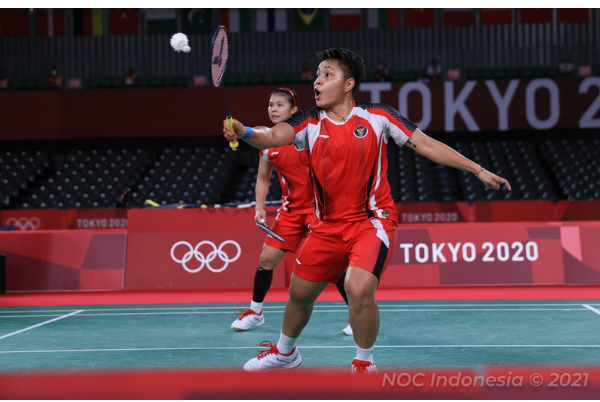 Ivana Lie Percaya Greysia/Apriyani Tampil Maksimal demi Indonesia - iMSPORT.TV