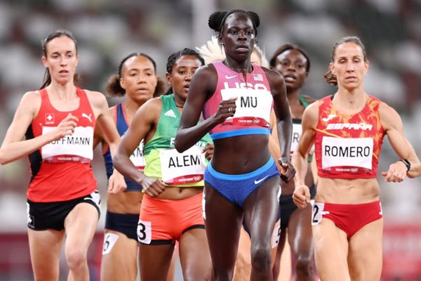 Athing Mu Pecahkan Rekor Lari 800 meter di Olimpiade Tokyo 2020 - iMSPORT.TV