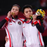 Sejarah Megah Greysia Apriyani Terukir di Olimpiade Tokyo 2020 - iMSPORT.TV