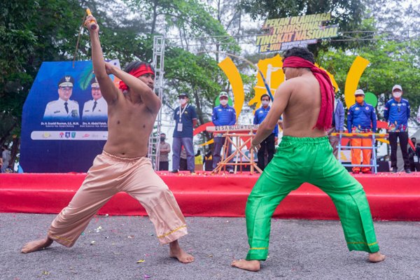 Resmi digelar, Potradnas 2021 Usung Tema Lestarikan Olahraga Tradisional - iMSPORT.TV
