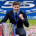 3 Fakta Menarik Steven Gerrard Latih glasgow Ranger - iMSPORT.TV