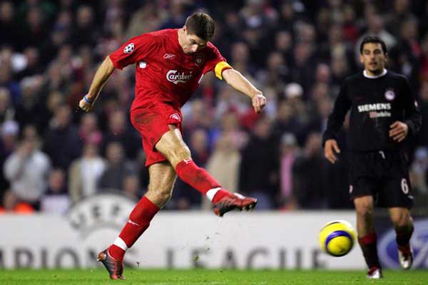 Fakta Menarik Steven Gerrard Latih Liverpool - iMSPORT.TV