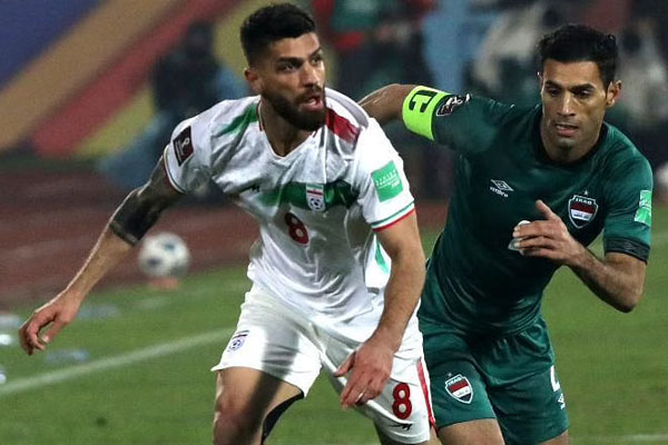 Iran Pastikan Langkah di Piala Dunia 2022 - iMSPORT.TV