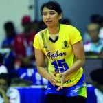 Yolla Yuliana Adaptasi Posisi Baru di Bandung BJB - iMSPORT.TV