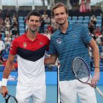 Daniil Medvedev gusur Novak Djokovic - iMSPORT.TV