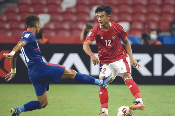 Pratama Arhan Dikontrak Klub Jepang Tokyo Verdy - iMSPORT.TV