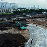 Progres Sirkuit Formula E Ancol Capai 25 Persen - iMSPORT.TV