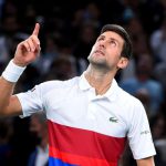 Rawan Tergeser! Novak Djokovic Tetap Peringkat Satu Dunia - iMSPORT.TV