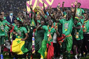 Senegal Juara Piala Afrika 2021 - iMSPORT.TV