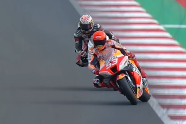 Corse Di Moto 4 Pembalap ini Calon Pengganti Marquez - iMSPORT.TV