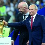 FIFA, UEFA Larang Rusia di Kompetisi Internasional - iMSPORT.TV