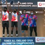 Fakta Fikri Bagas Jadi Juara All England 2022 - iMSPORT.TV