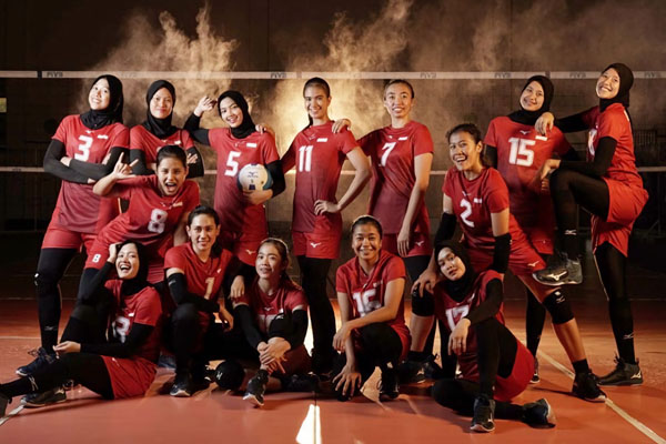 PBVSI Panggil 12 Pemain Voli Putri Untuk SEA Games 2022 - iMSPORT.TV