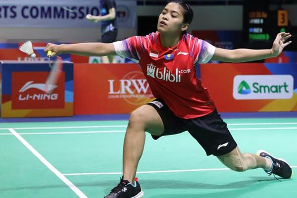 Wakil Indonesia di Turnamen Orleans Masters 2022 Hari Ini - iMSPORT.TV