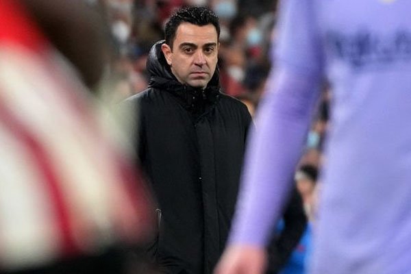 Xavi Hernandes Sinyal Kebangkitan Barcelona - iMSPORT.TV