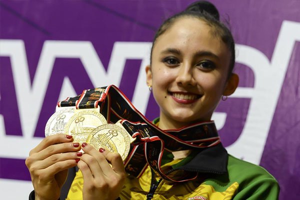 Atlet Senam Ritmik Sutjiati Narendra Diminta Pulang Tapi Dipersulit - iMSPORT.TV