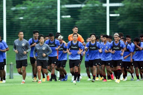 Daftar 29 Pemain untuk TC Timnas U-23 Indonesia di Korea Selatan - iMSPORT.TV