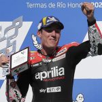 Dibalik Kemenangan Aleix Espargaro di MotoGP Argentina - iMSPORT.TV
